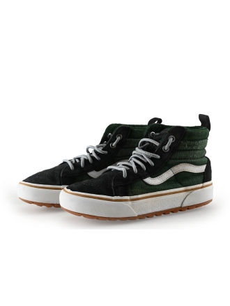 Vans Hoge sneakers Groen 329244
 Maat 31
 