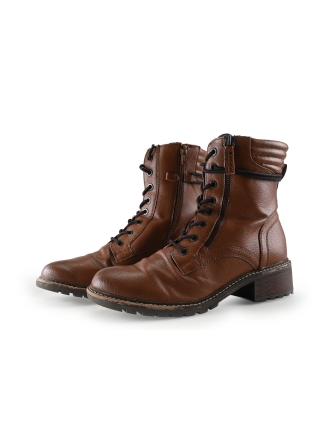 Jana Veterboots Bruin 329247
 Maat 40
 