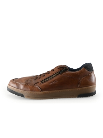 Rieker Veterschoenen Bruin 329249
 Maat 42
 