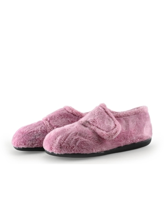 Milo & Mila Pantoffels Roze 329262
 Maat 34
 