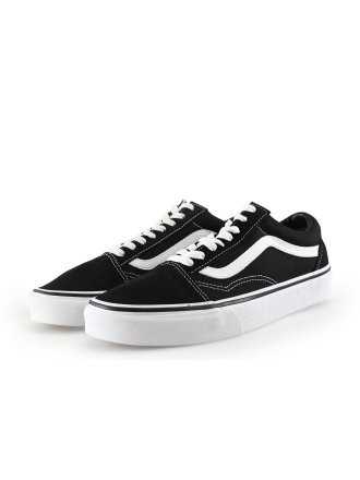 Vans Sneakers Zwart 329266
 Maat 42
 