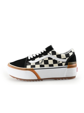 Vans Sneakers Zwart 329268
 Maat 40
 