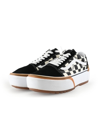 Vans Sneakers Zwart 329268
 Maat 40
 