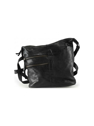 Bear Schoudertas Zwart 329283
Maat standaard