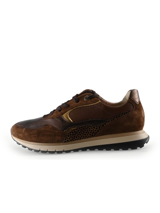 Gabor Sneakers Bruin 329284
 Maat 40½
 