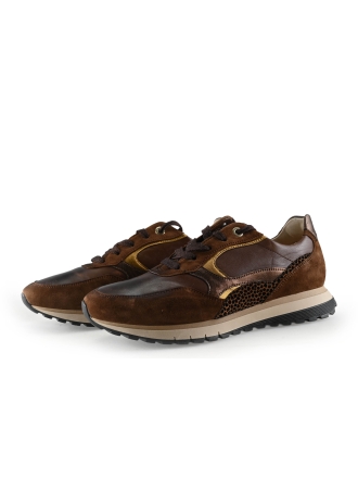 Gabor Sneakers Bruin 329284
 Maat 40½
 