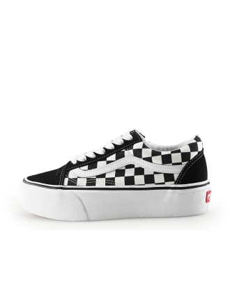 Vans Sneakers Zwart 329289
 Maat 36
 