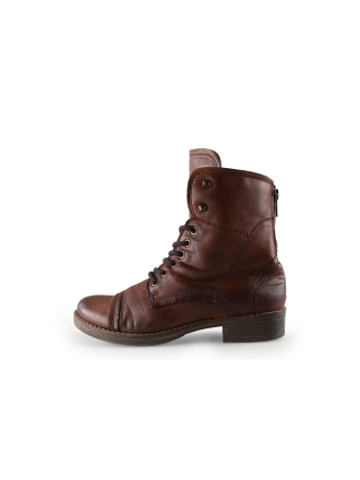 Manfield Veterboots Cognac 329291
 Maat 36
 