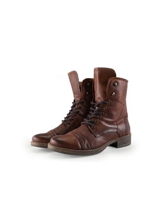 Manfield Veterboots Cognac 329291
 Maat 36
 