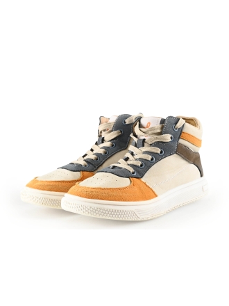 Milo & Mila Sneakers Beige 329303
 Maat 33
 