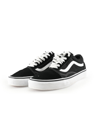 Vans Hoge sneakers Zwart 329310
 Maat 43
 