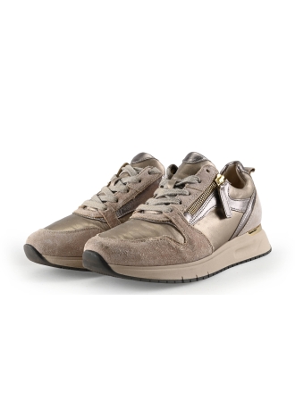Gabor Sneakers Beige 329326
 Maat 38
 