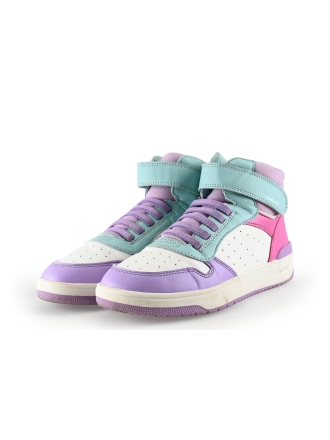 Geox Hoge sneakers Overig 329328
 Maat 37
 