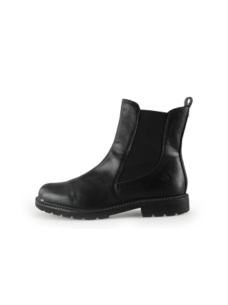 Tamaris Chelsea boots Zwart 329331
 Maat 42
 