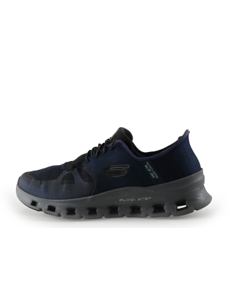 Skechers Sneakers Blauw 329340
 Maat 43
 