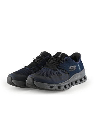 Skechers Sneakers Blauw 329340
 Maat 43
 