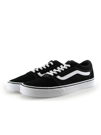 Vans Sneakers Zwart 329341
 Maat 45
 