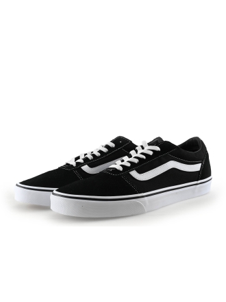 Vans Sneakers Zwart 329342
 Maat 46
 