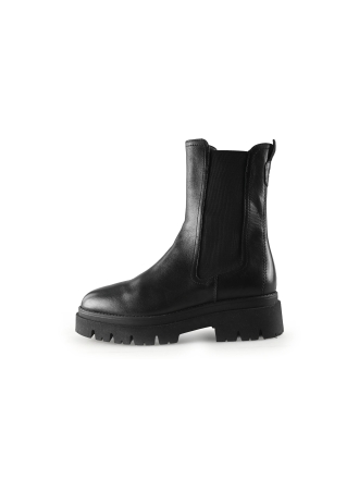 Tamaris Chelsea boots Zwart 329353
 Maat 39
 