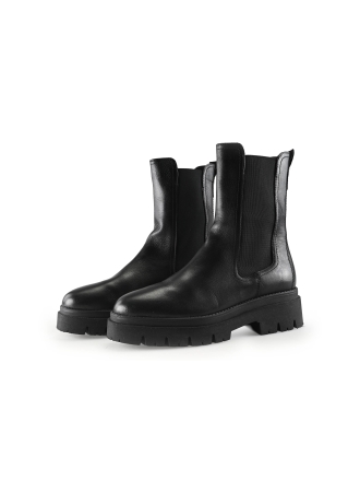 Tamaris Chelsea boots Zwart 329353
 Maat 39
 