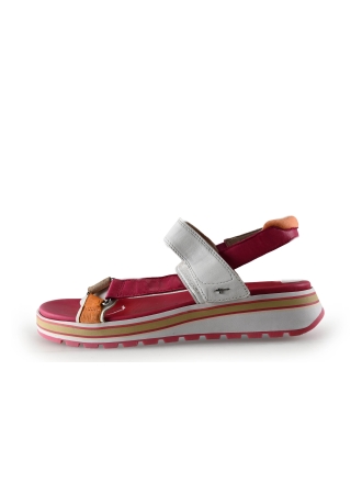 Tamaris Sandalen Roze 329356
 Maat 38
 