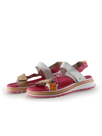 Tamaris Sandalen Roze 329356
 Maat 38
 