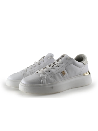 Tommy Hilfiger Sneakers Wit 329361
 Maat 42
 