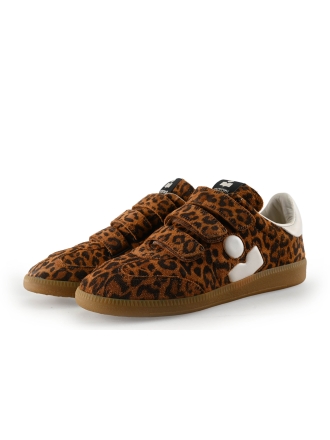 Isabel Marant Sneakers Panter 329362
 Maat 38
 
