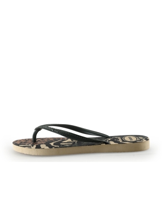 Havaianas Slippers Groen 329380
 Maat 38
 