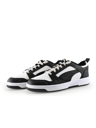 Puma Sneakers Zwart 329396
 Maat 38
 