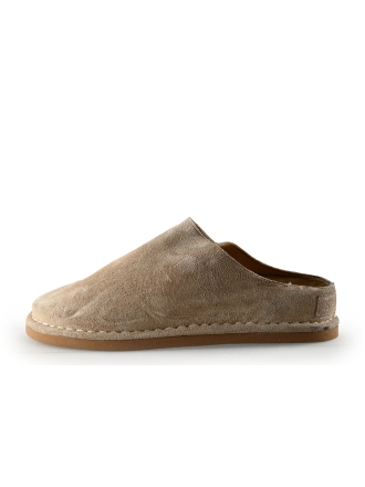 Shabbies Amsterdam Muiltjes Beige 329397
 Maat 38
 