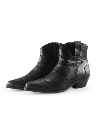 Nelson Cowboy laarzen Zwart 329399
 Maat 39
 