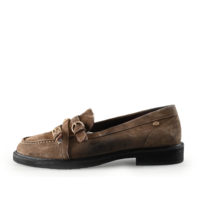 Fred de La Bretoniere Loafers 
