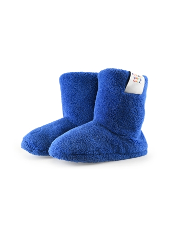 Cemi Pantoffels Blauw 329411
 Maat 38
 
