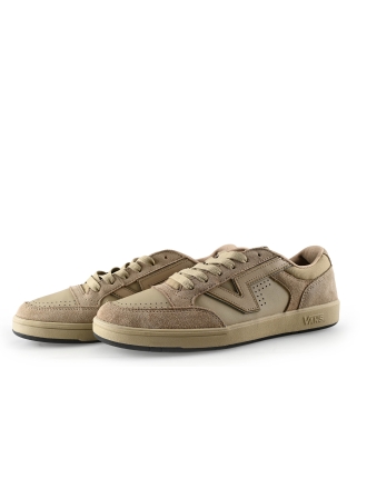 Vans Sneakers Beige 329413
 Maat 44½
 