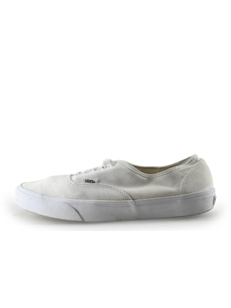 Vans Sneakers Wit 329429
 Maat 45
 