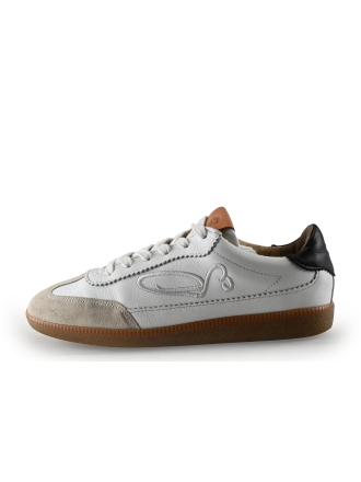 Fred de La Bretoniere Sneakers Wit 329432
 Maat 38
 