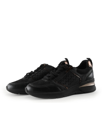 Tamaris Sneakers Zwart 329433
 Maat 41
 