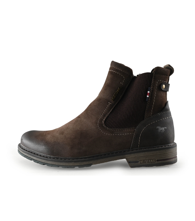 Mustang Chelsea boots