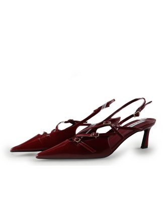 Steve Madden Pumps Rood 329445
 Maat 39
 