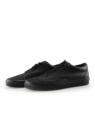 Vans Sneakers Zwart 329447
 Maat 42
 