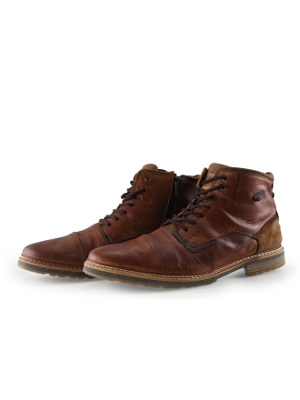 Bufflox Nette schoenen  Cognac 329449
 Maat 43
 