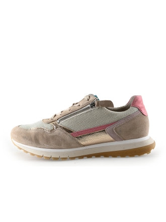 Gabor Sneakers Beige 329452
 Maat 41
 