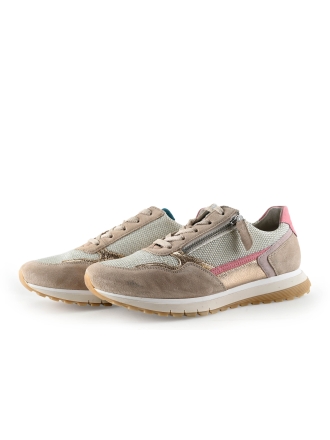 Gabor Sneakers Beige 329452
 Maat 41
 