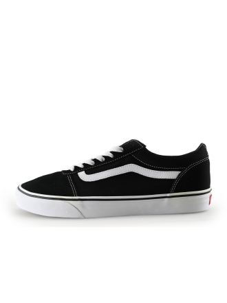 Vans Sneakers Zwart 329454
 Maat 45
 
