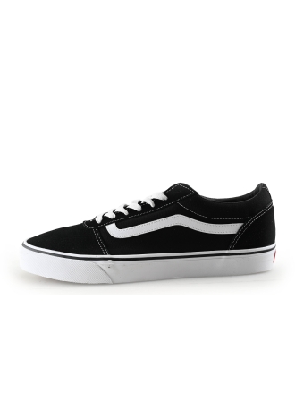 Vans Sneakers Zwart 329459
 Maat 45
 