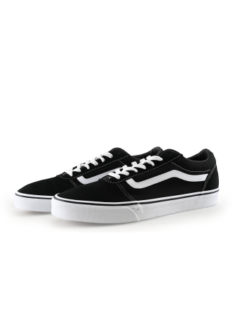 Vans Sneakers Zwart 329459
 Maat 45
 