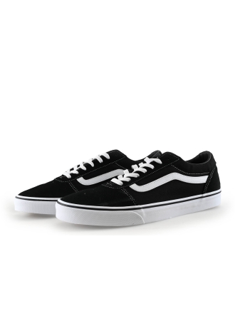 Vans Sneakers Zwart 329461
 Maat 46
 