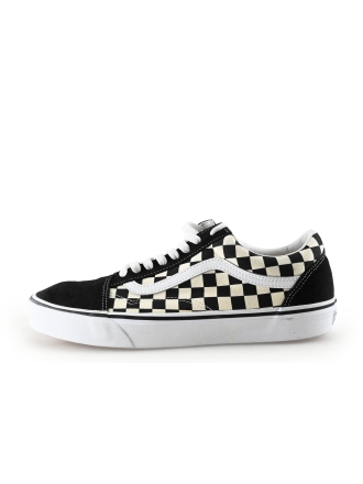 Vans Sneakers Zwart 329472
 Maat 44
 