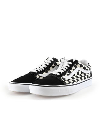 Vans Sneakers Zwart 329472
 Maat 44
 